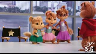 Fifth Harmony - He like that | Alvin and Chipmunks