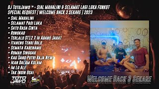 Download lagu DJ TotoJawo SIAL MAHALINI SELAMAT PAGI LUKA FUNKOT... mp3