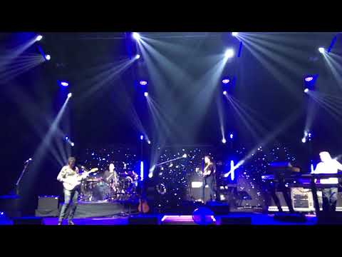 Yes Featuring ARW York 13/6/18 Pre Show Cinema sound check