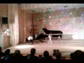 Елизавета Лутцева (домра) Т Хренников-Колыбельная Светланы 