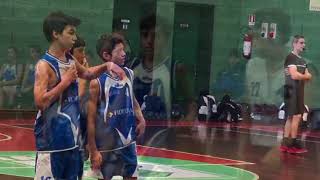 U13L: 4 Torri - Cestistica