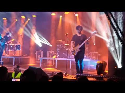 Papa Roach - Elevate (Live @Tele-Club, 04.06.2019)