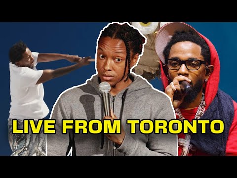 Kendrick Concert explained to Canadians