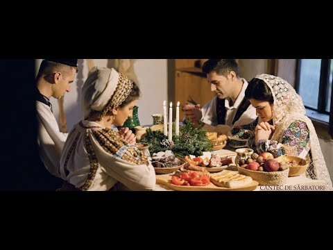 Cântec de sărbători - Gabriel Dumitru, Maria Beatrice Băndoiu, Bogdan Cioranu, Narcisa Băleanu