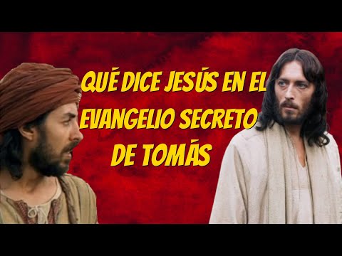 The Secret Gospel of Thomas