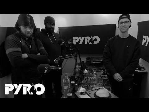Neffa-T’s 4 Deck Mix With Micofcourse & Darkos Strife - PyroRadio