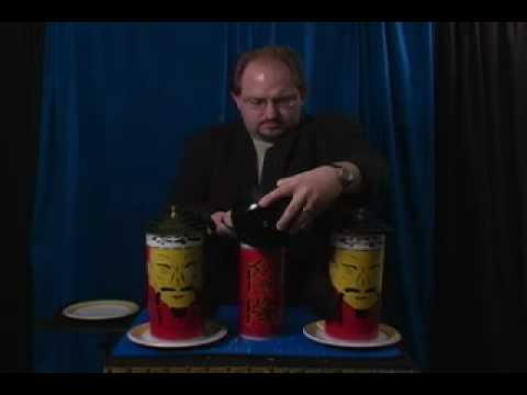 Imperial Rice, Orange and Checkers by Mak Magic