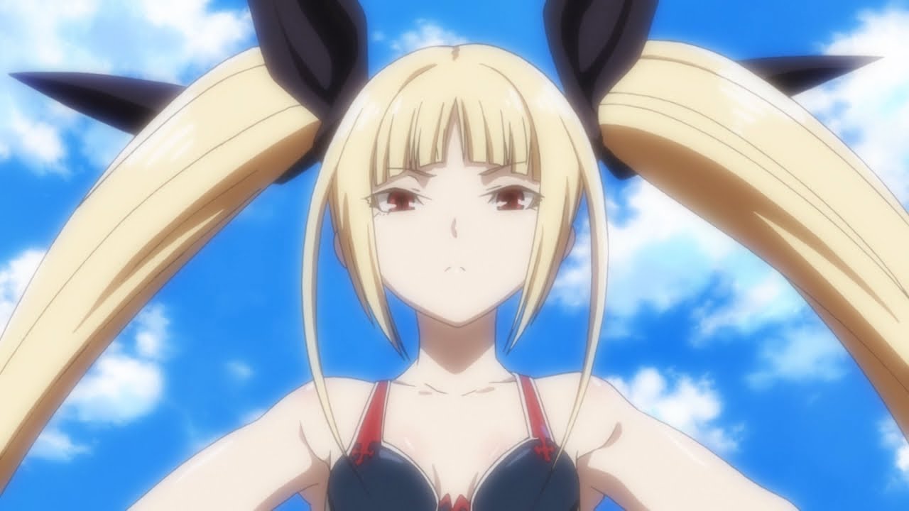 BlazBlue Alter Memory - Episode 05 [English Sub]