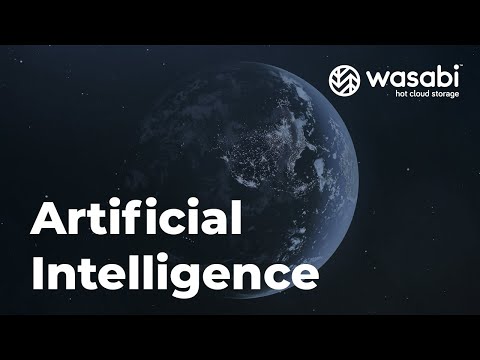 AI (30 Second) | Wasabi Industry Use Case