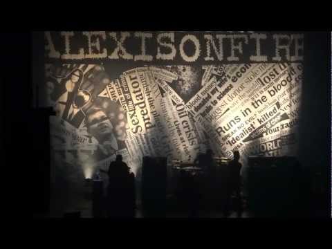 Alexisonfire Drunks, Lovers, Sinners And Saints Live Montreal 2012 HD 1080P