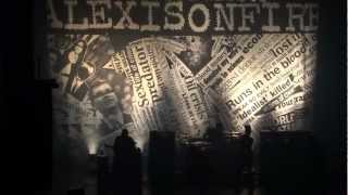 Alexisonfire Drunks, Lovers, Sinners And Saints Live Montreal 2012 HD 1080P