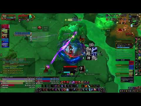 Plaguefall +13 - Blood DK PoV - Disband