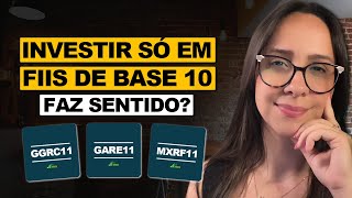 DOES INVESTING ONLY IN BASE 10 FIIs REALLY WORK? (Don't buy before seeing this!)