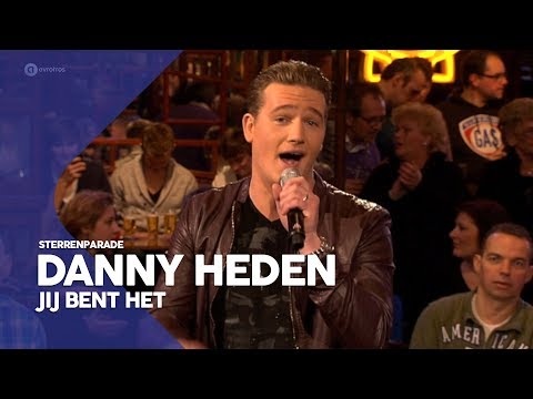 Danny Heden - Jij bent het | Sterrenparade