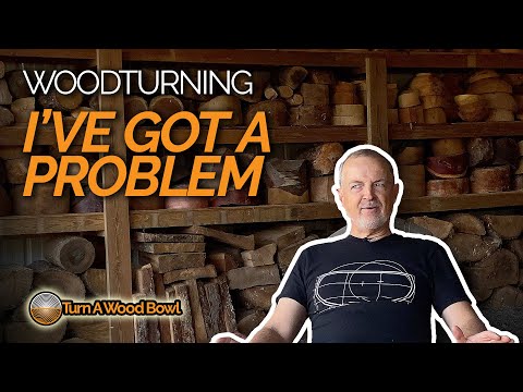 Woodturning Wood Storage – How To Build Video