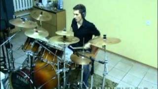 Loud Jazz by John Scofield - drum cover by Aleksey Mostovoy