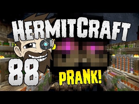 HermitCraft 5 | #88 | PAYBACK XISUMA! 🤣(Prank) [Minecraft 1.12]