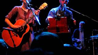 Lisa Hannigan, "Paper House" (Live at the 9:30 Club)