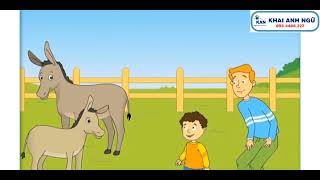 FF2- 2ND- CB- STORY UNIT 13: LOOK AT ALL THE ANIMALS