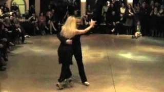 Sergio Natario y Alejandra Arruè