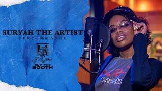 Suryah The Artist - Feel The Way Out The Booth Performance