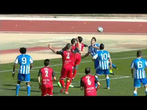 Jumilla 1 - Mérida 1 (17-01-16)