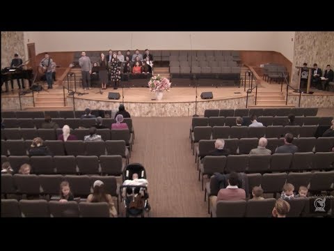 Binecuvantarea copiilor. Dorel Panzaru - predica. 02-18-2018am. GRPC