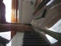 All Davai - Без тебя(на пианино) 