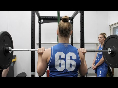 ELŐ/JÁTÉK - Rájátszás Sopron Basket (2022.04.23.)