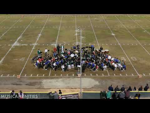 AUHSD All-District JHS Mass Band | 2022 AUHSD Band Spectacular