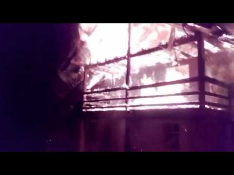 Cabana in flacari la Lisa Brasov (ISU BV)