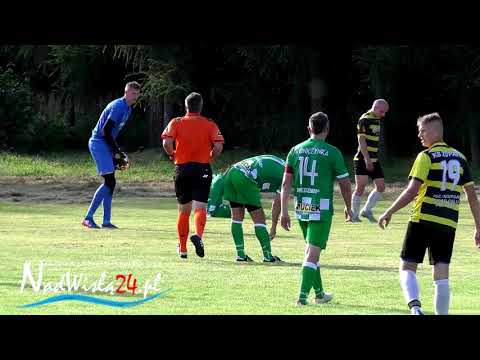 26.007.2020 Koniczynka Ocice - KS Żupawa 2:2 (klasa A, grupa St.Wola I)