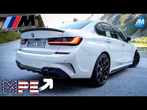 M340i M-Performance Exhaust (US-Version) | pure 6-Cylinder SOUND🔥 | by Automann in 4K