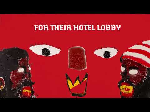 ODUMODUBLVCK - HOTEL LOBBY FT. ANTI WORLD GANGSTARS (LYRIC VIDEO)