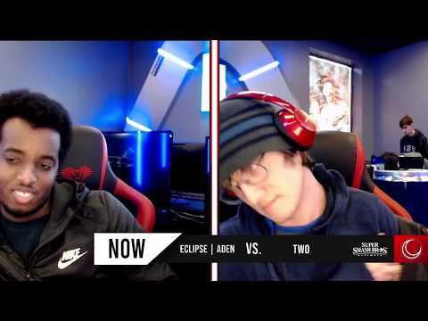 Space Jam #2 - Eclipse | Aden vs Two | Pools