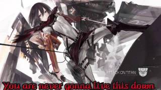 Nightcore   Best Thing That Never Happened   Lyrics