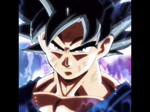 La ocasión - edit Son Goku 🤑🔥