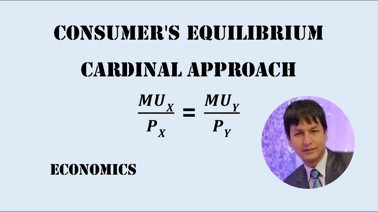 Consumer's Equilibrium ||cardinal utility || Numerical Problem || maximum satisfaction || Economics