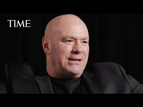 How Dana White Took the UFC From the Fringes to the White House