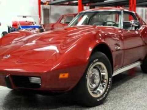1975 Chevrolet Corvette Convertible Convertible - Plainfield, IL