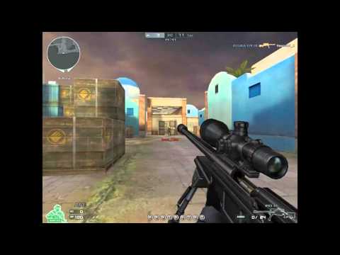 [CFNA]Crossfire Gameplay + Highlights 2016 Pt.2 - Sniping Egypt + FFA New Greece