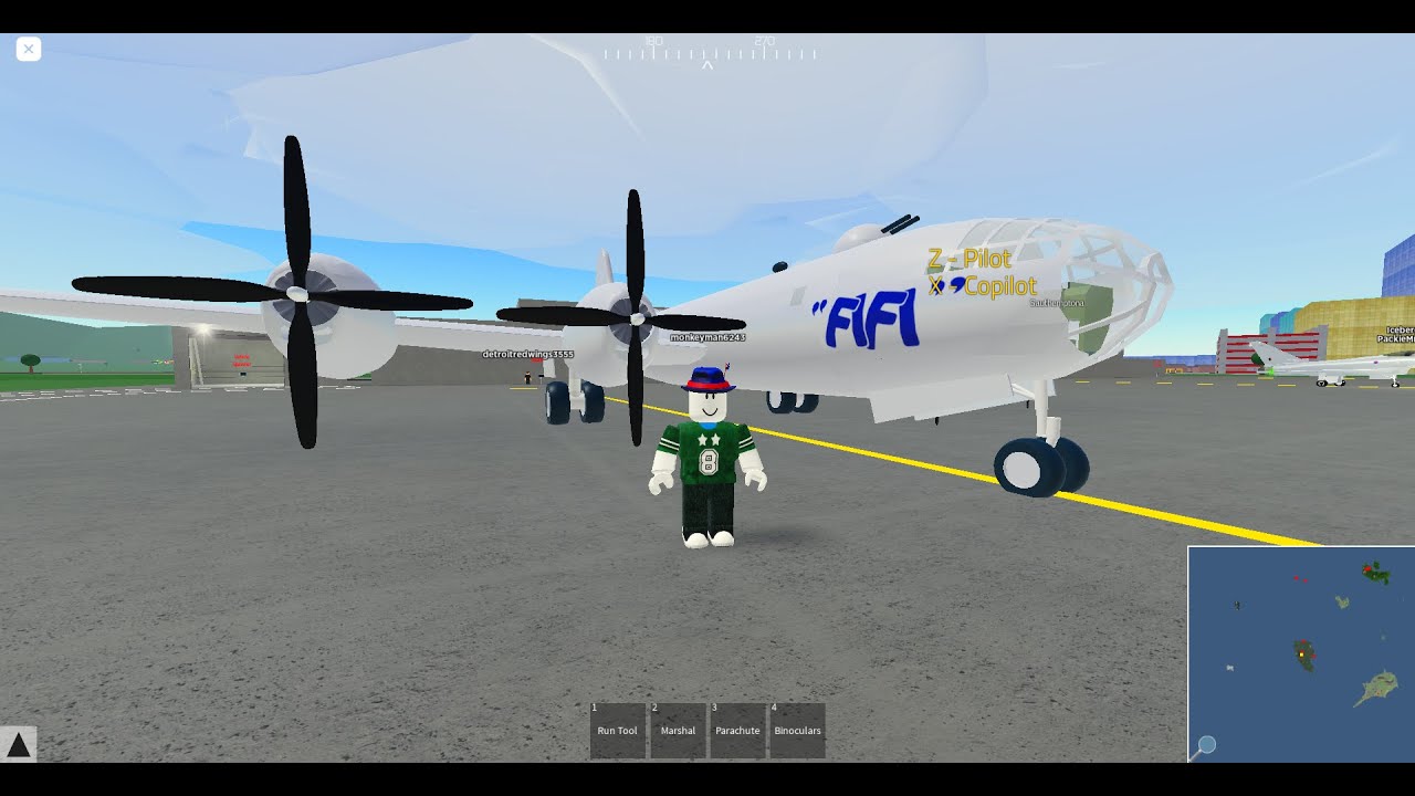 Roblox Pilot Training Flight Simulator (pt.3)