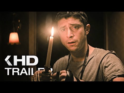 THE VIGIL: Die Totenwache Trailer German Deutsch (2020)