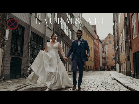 Elopement in Copenhagen - Laura & Ali