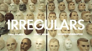 IRREGULARS - A refugee story with mannequins. Award winning short documentary