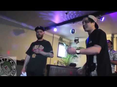 T-13 PHD vs Bound2Smoke