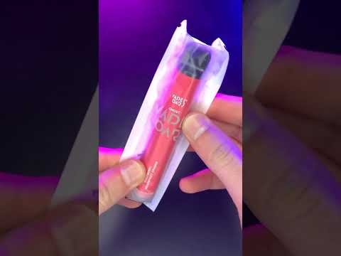 Vape Tricks with Disposable😏