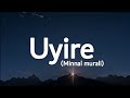 Minnal Murali Uyire Lyrics