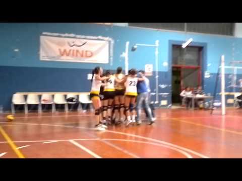 1Divisione Mondello Volley 2014