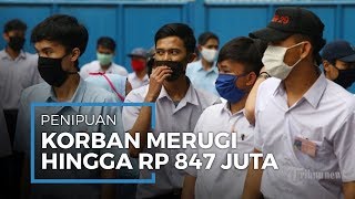 Korban Penipuan 5.000 Boks Masker Medis telah Serahkan Rp847 Juta kepada Tersangka